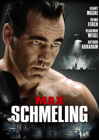 Max Schmeling : Le Boxeur du reich-poster-2010-1768734554