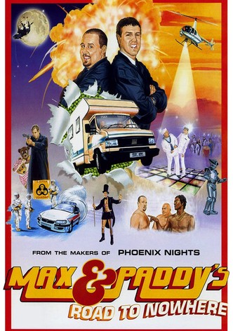 Max and Paddy&rsquo;s Road to Nowhere-poster-2004-1768380934