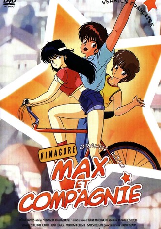 Max et Compagnie-poster-1987-1767862199