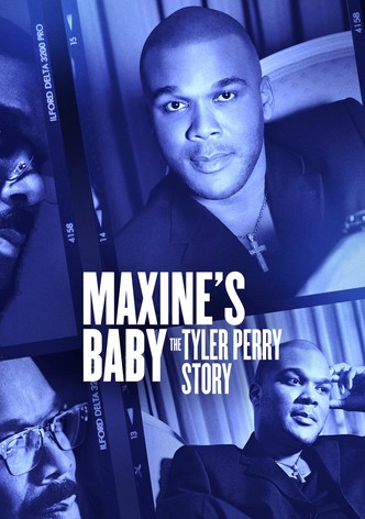 Maxine&rsquo;s Baby: The Tyler Perry Story-poster-2023-1769184838