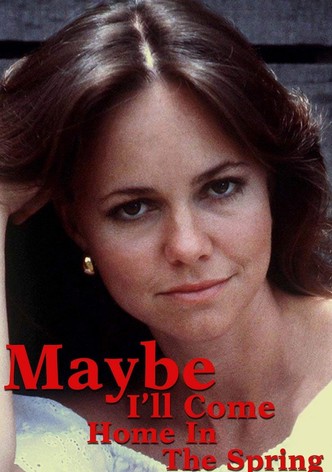 Maybe I&rsquo;ll Come Home in the Spring-poster-1971-1768571311