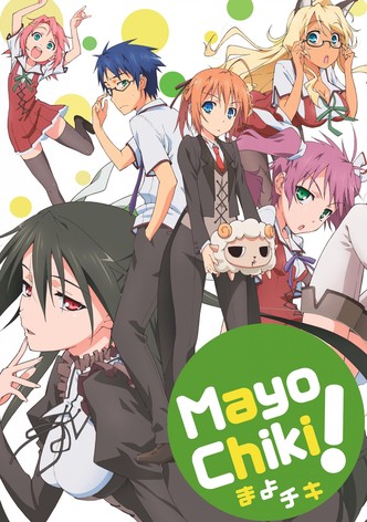 Mayo Chiki !-poster-2011-1767862786