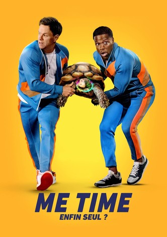 Me Time : Enfin seul ?-poster-2022-1767880033