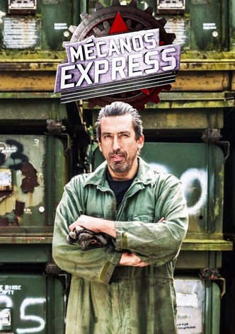 Mécanos Express-poster-2014-1768383064