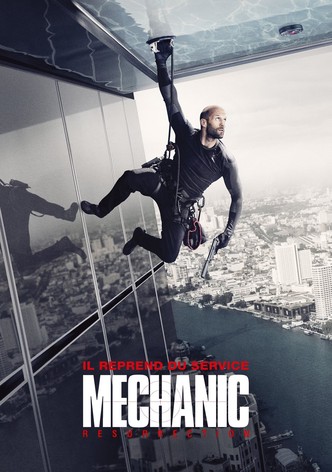 Mechanic : Résurrection-poster-2016-1768834156