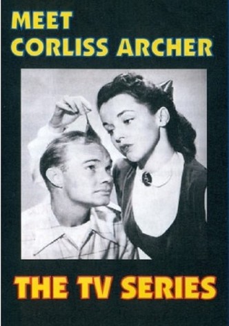 Meet Corliss Archer-poster-1954-1767880571