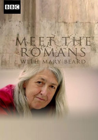 Meet the Romans with Mary Beard-poster-2012-1768382425