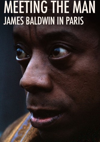 Meeting the Man: James Baldwin in Paris-poster-1971-1768571855