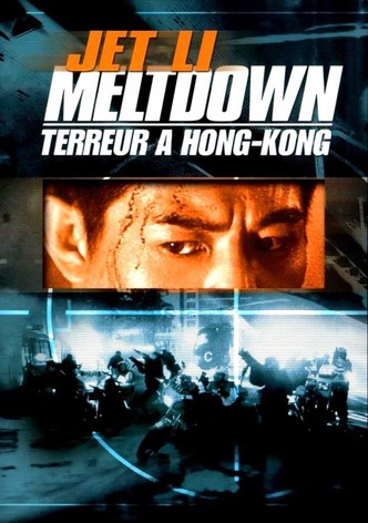 Meltdown : Terreur à Hong Kong-poster-1995-1768655162