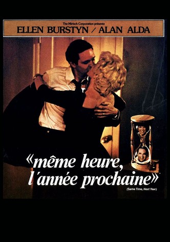 Même heure l&rsquo;année prochaine-poster-1978-1768610798