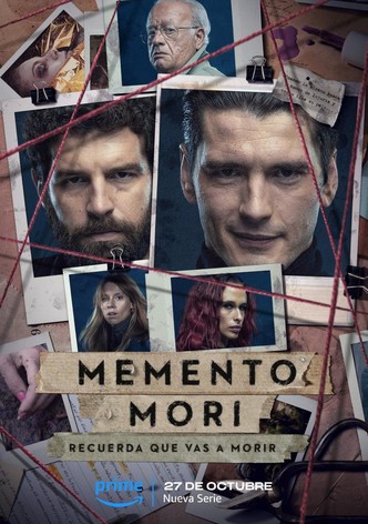 Memento Mori-poster-2023-1768473605