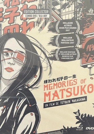 Memories of Matsuko-poster-2006-1768727384