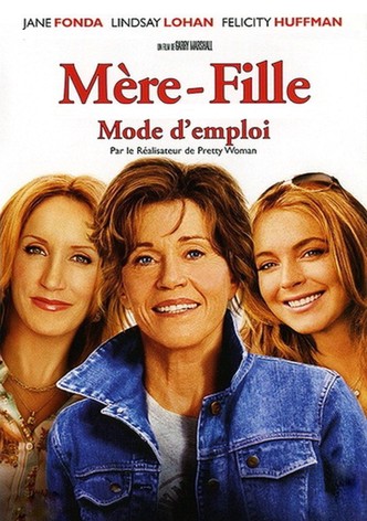 Mère-fille, mode d’emploi-poster-2007-1768728557