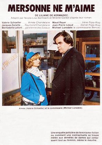 Mersonne ne m&rsquo;aime-poster-1982-1768613509