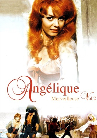 Merveilleuse Angélique-poster-1965-1768555105