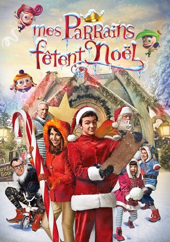 Mes parrains fêtent Noël-poster-2013-1768816467