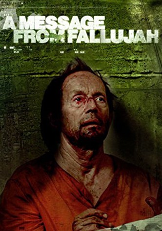 Message from Fallujah-poster-2005-1768692714