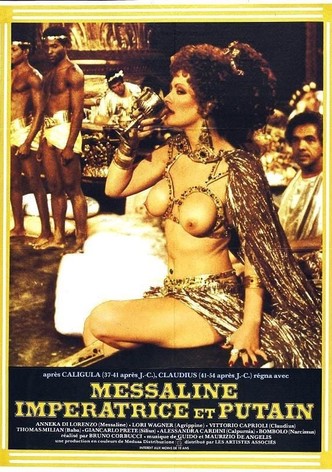 Messaline Imperatrice Et Putain-poster-1977-1768607955