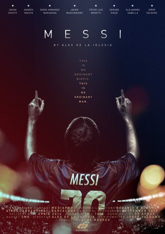 Messi L&rsquo;intégrale-poster-2014-1768818472