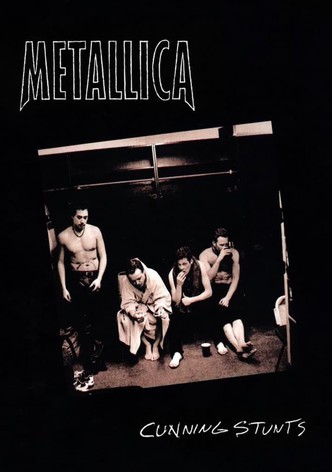 Metallica: Cunning Stunts-poster-1998-1768656910