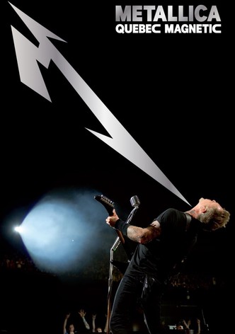 Metallica – Quebec Magnetic-poster-2012-1768812980
