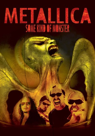 Metallica : Some Kind of Monster-poster-2004-1768691255