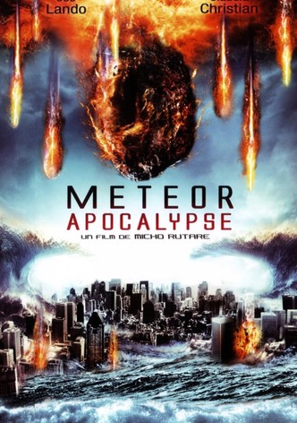 Meteor Apocalypse-poster-2010-1768734339