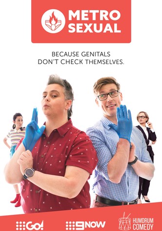 Metro Sexual-poster-2019-1768458002