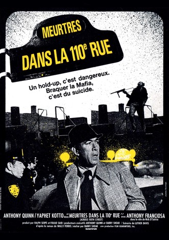 Meurtres dans la 110e rue-poster-1972-1768605558