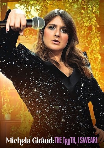 Michela Giraud: La verità, lo giuro!-poster-2022-1767880047