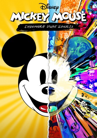 Mickey Mouse : L&rsquo;Histoire d&rsquo;une souris-poster-2022-1769247063