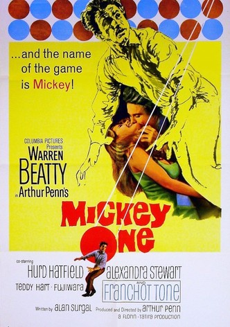 Mickey One-poster-1965-1768555278