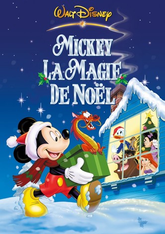 Mickey, la magie de Noël-poster-2001-1768664003