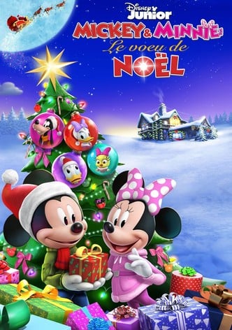 Mickey & minnie : le voeu de noël-poster-2021-1768460020