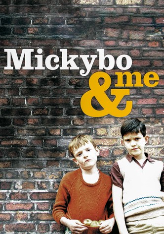 Mickybo and Me-poster-2005-1768692341
