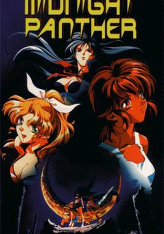 Midnight Panther-poster-1997-1768380291