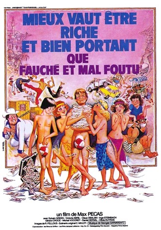 Mieux vaut être riche et bien portant que fauché et mal foutu-poster-1980-1768612577
