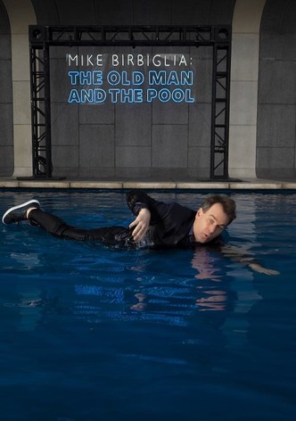 Mike Birbiglia: The Old Man and the Pool-poster-2023-1769184056