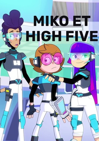 Miko et High Five-poster-2020-1767878074