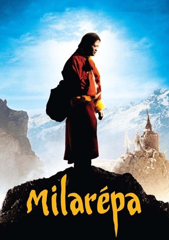 Milarépa, la voie du bonheur-poster-2006-1768727876