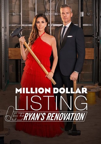 Million Dollar Listing: Ryan&rsquo;s Renovation-poster-2021-1768461161