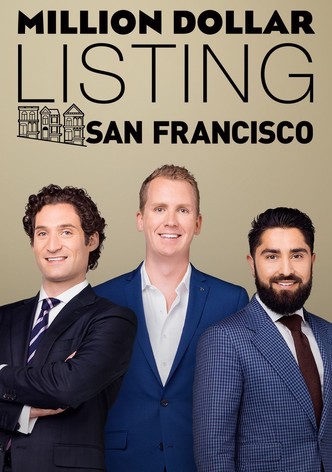 Million Dollar Listing San Francisco-poster-2015-1768397937
