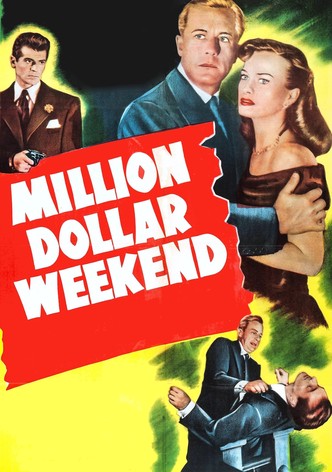 Million Dollar Weekend-poster-1948-1768551024