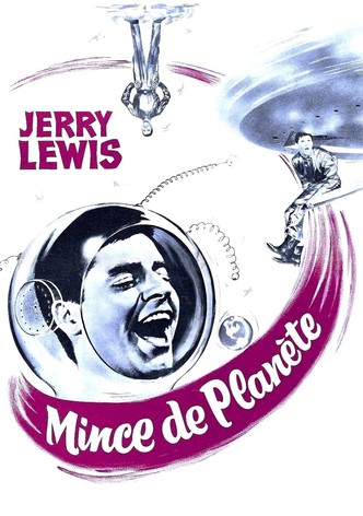 Mince de Planète-poster-1960-1768554580