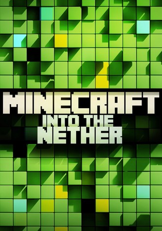 Minecraft: Into the Nether-poster-2015-1768823221