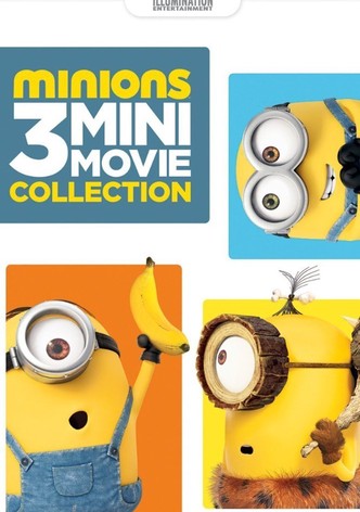Minions : 3 Mini Movie Collection-poster-2016-1768835443
