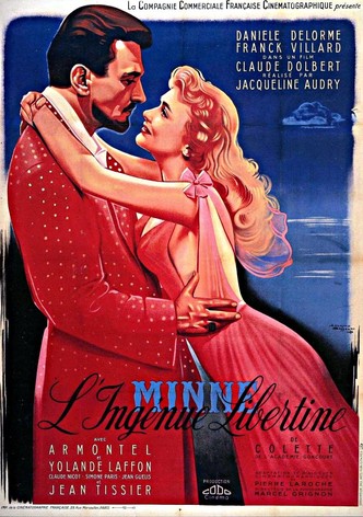 Minne, l&rsquo;ingénue libertine-poster-1950-1768551661