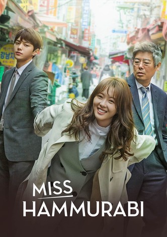 Miss Hammurabi-poster-2018-1768411586