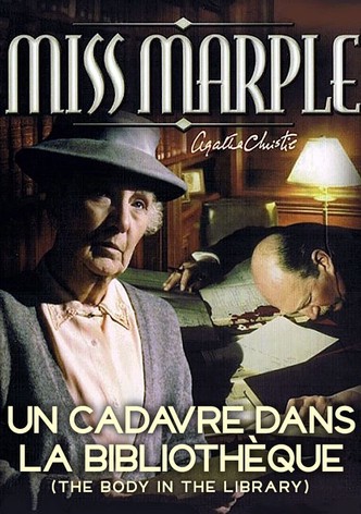 Miss Marple : Un cadavre dans la bibliothèque-poster-1984-1768347076