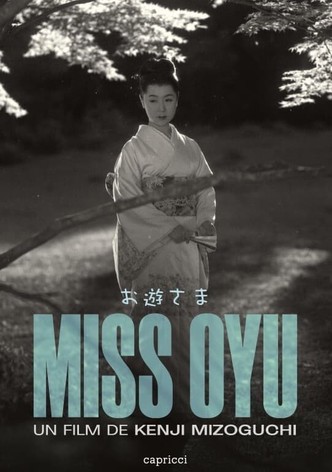Miss Oyu-poster-1951-1768551007